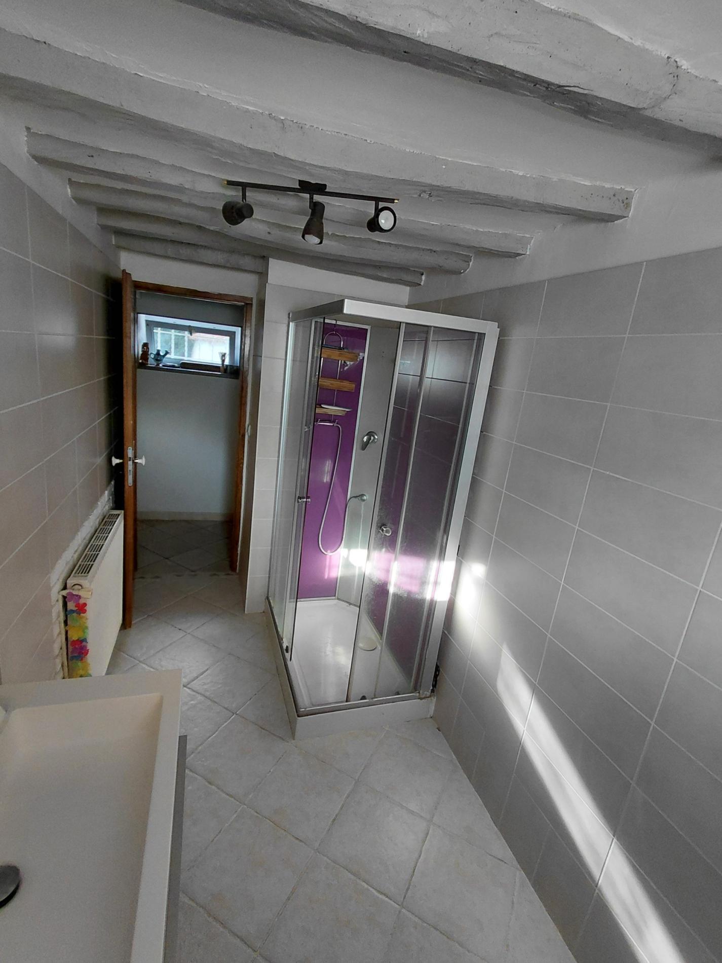 Rénovation Douche