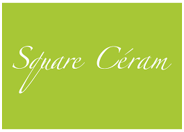 Square ceram